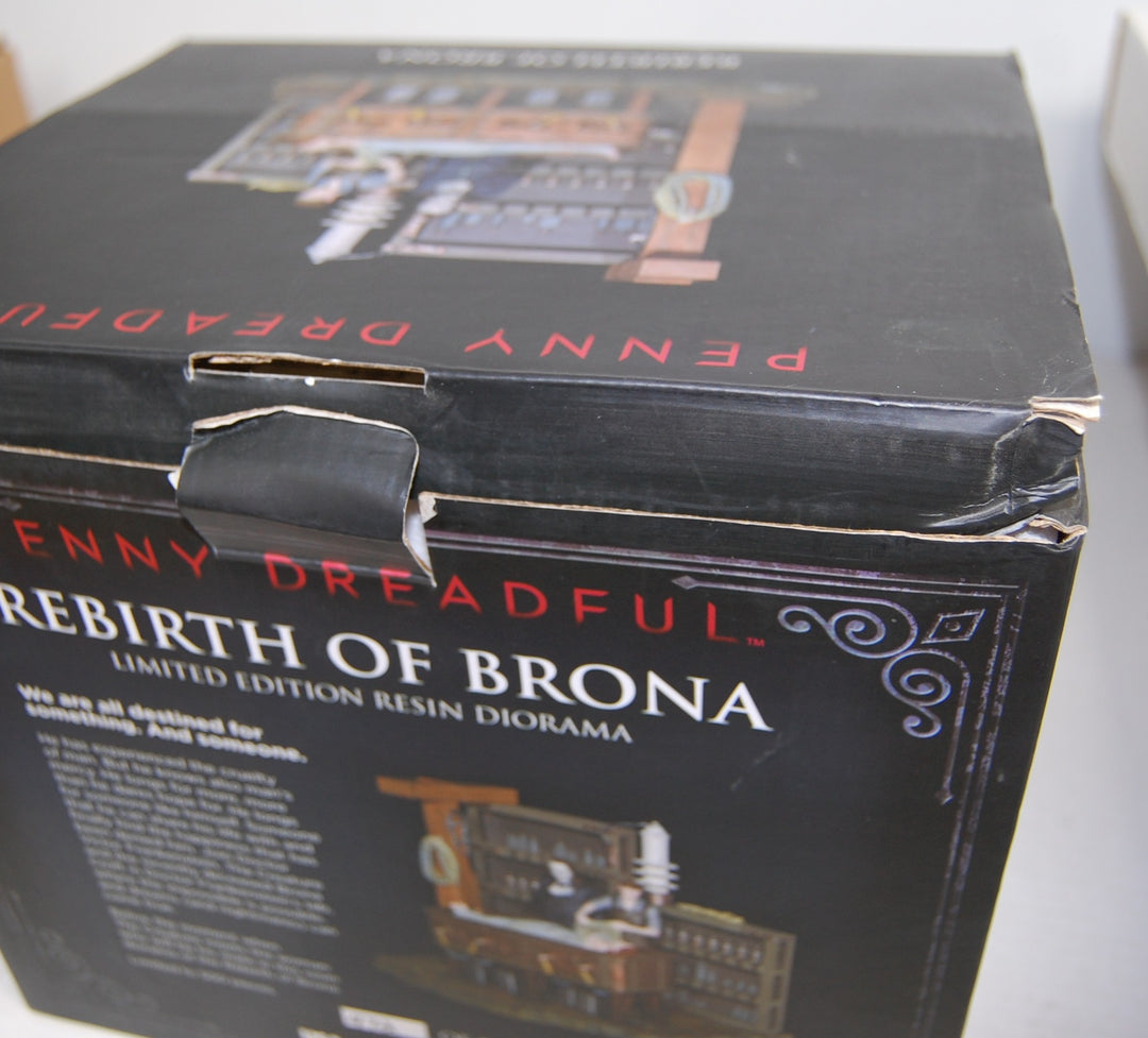 Penny Dreadful: Rebirth of Brona 2015 Limited Edition Resin Diorama 472/500