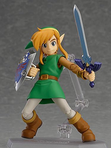 Figma Link Between Worlds DX Edition Legend of Zelda EX-032