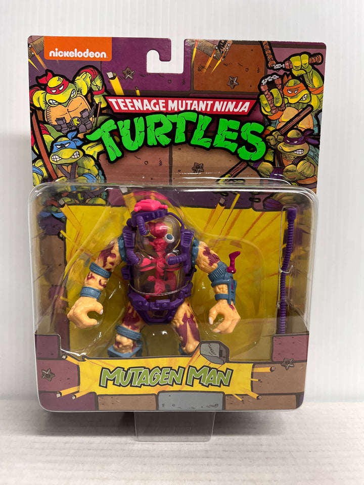 Teenage Mutant Ninja Turtles Mutagen Man Action Figure