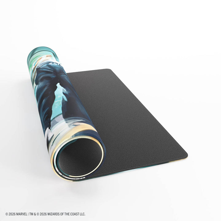 Magic the Gathering: Marvel Super Heroes Prime Playmat - Director Nick Fury