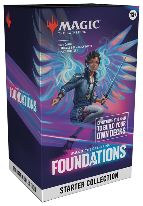 Magic: The Gathering  - Foundations Starter Collection