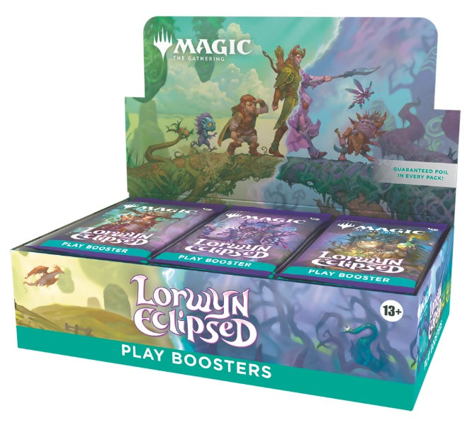Magic: The Gathering - Lorwyn Eclipsed - Play Booster Box (30 Ct) PRE-SALE