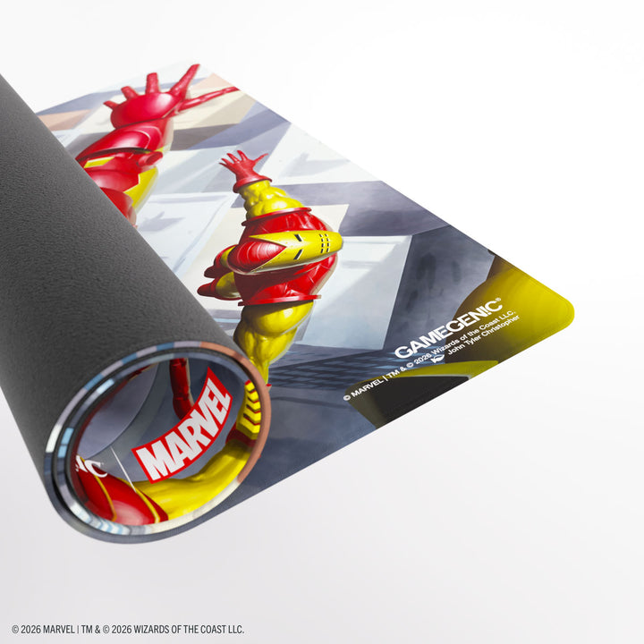 Magic the Gathering: Marvel Super Heroes Prime Playmat - Iron Man, Master of Machines