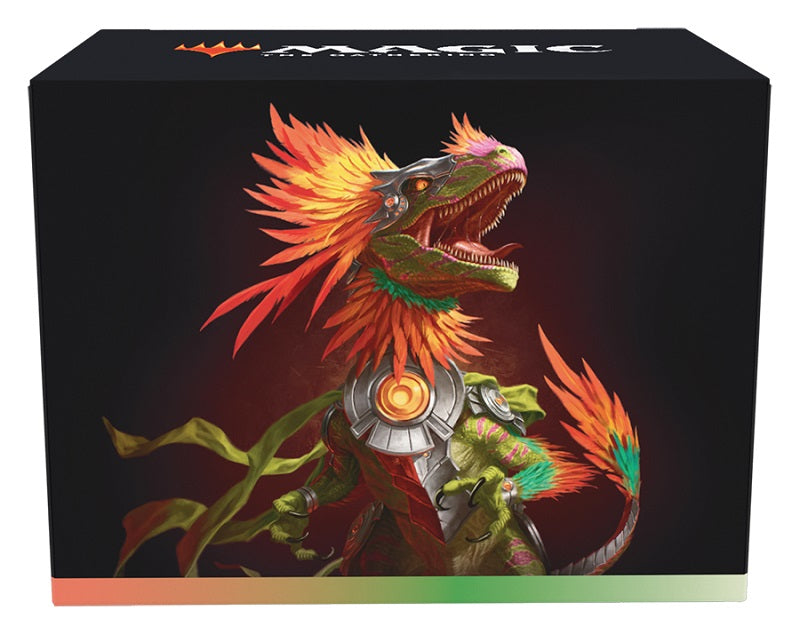 Magic: The Gathering - Lost Caverns of Ixalan Commander Deck - Veloci-Ramp-Tor