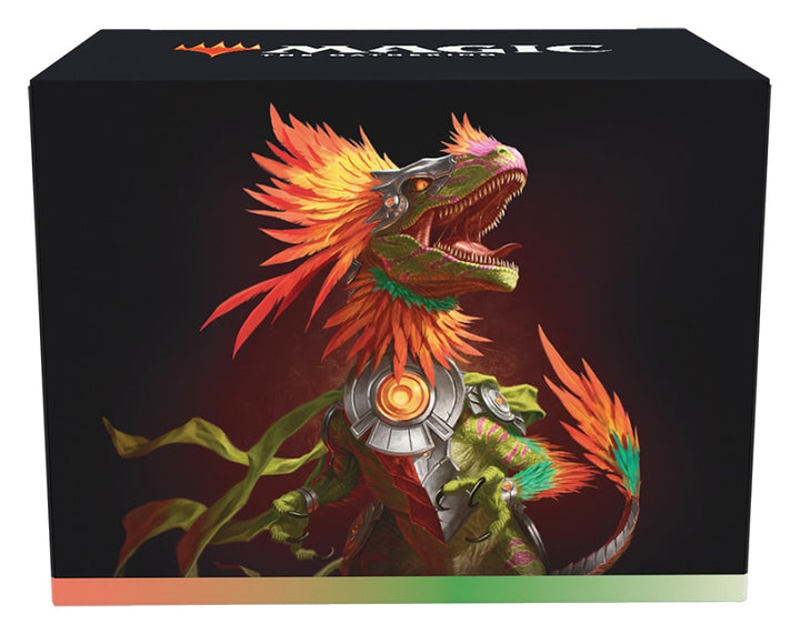 Magic: The Gathering - Lost Caverns of Ixalan Commander Deck - Veloci-Ramp-Tor