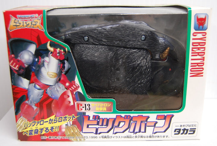 Transformers Beast Wars C-13 Cybertron Assault - Big Horn 1996 Takara