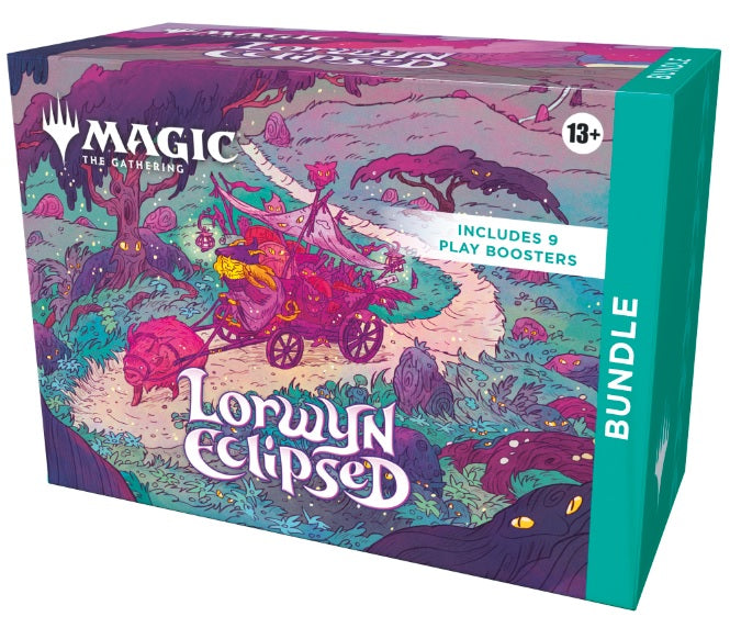Magic: The Gathering - Lorwyn Eclipsed - Bundle PRE-SALE