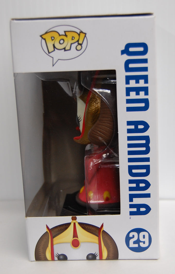 Funko Pop! #29 Star Wars - Queen Amidala