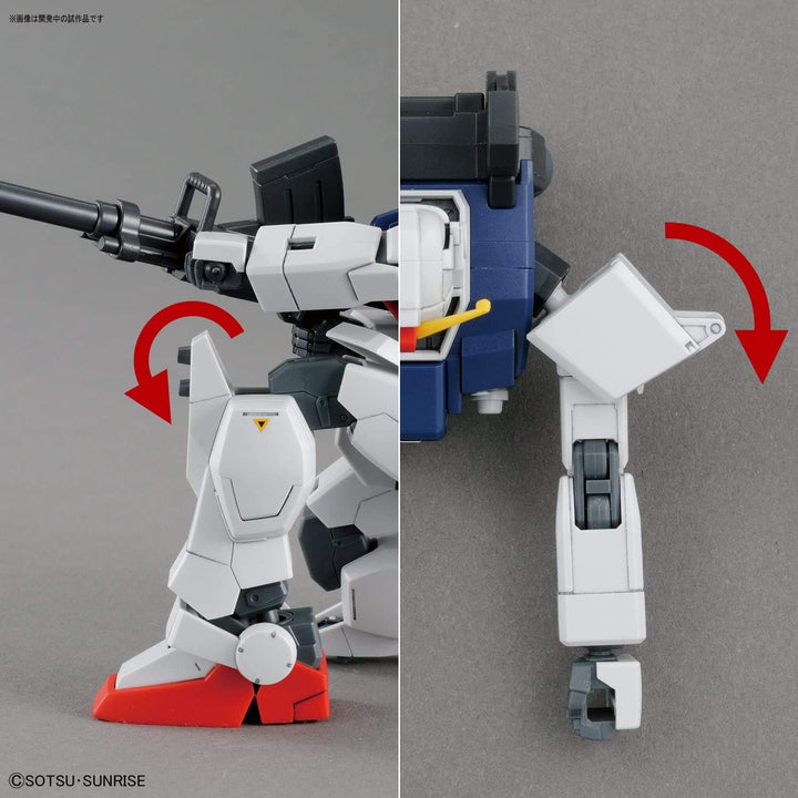 Gundam Model Kit -RX-79 - HGUC
