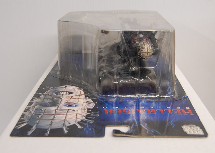 Hellraiser Series Two: Hellbound Pinhead 7" Figure 2003 NECA Reel Toys
