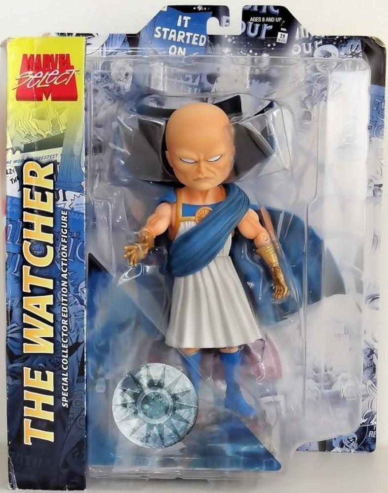 Marvel Select - The Watcher action figure