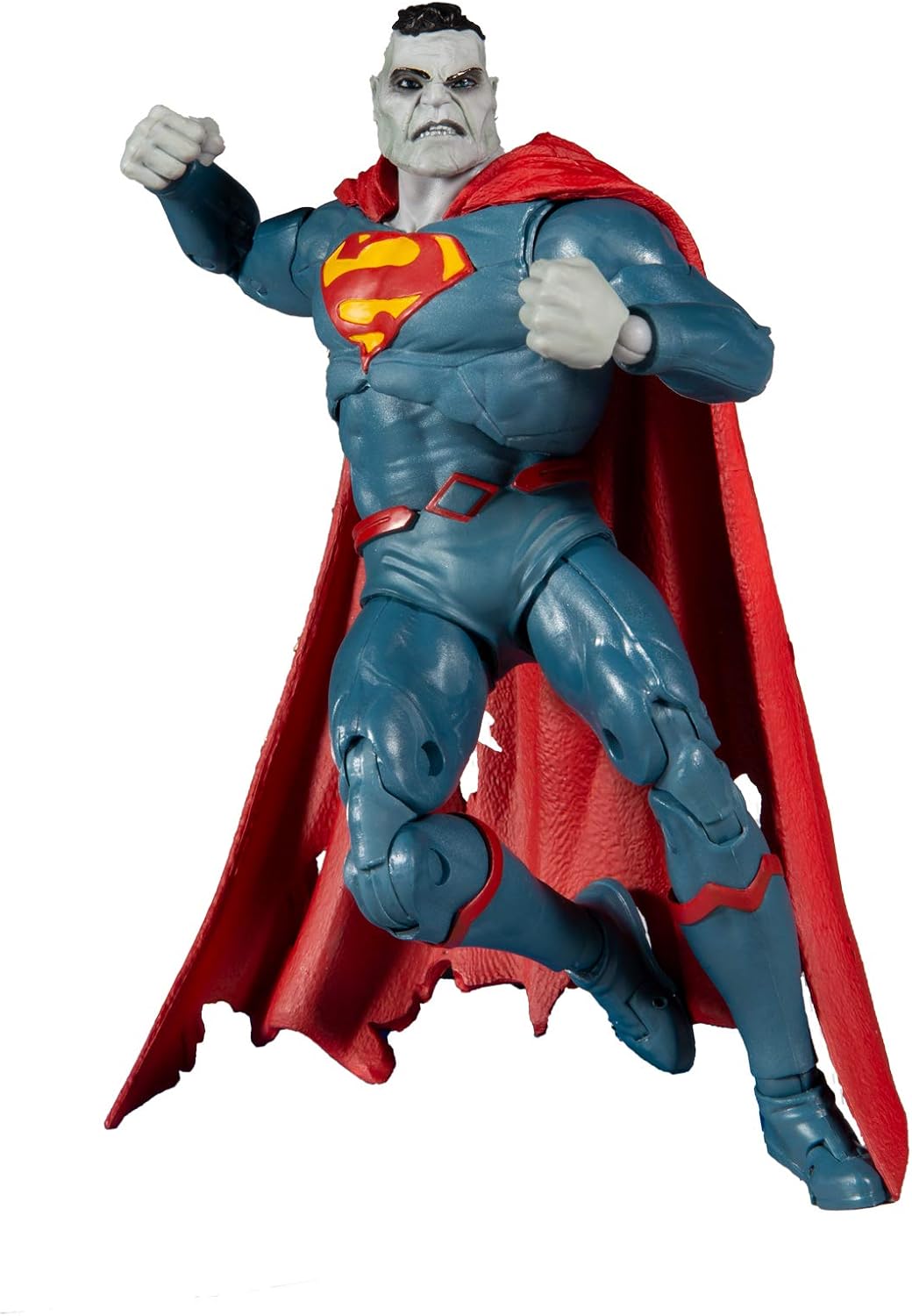 DC Multiverse Superman Bizarro DC Rebirth 7” Action Figure