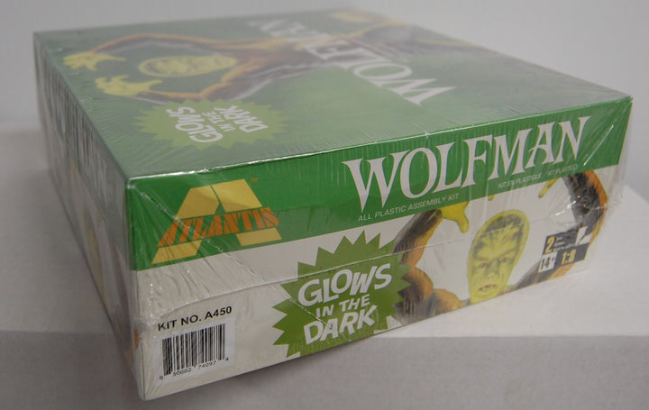 Wolfman Glow 1/18 Scale Model Kit A450 Atlantis 2022