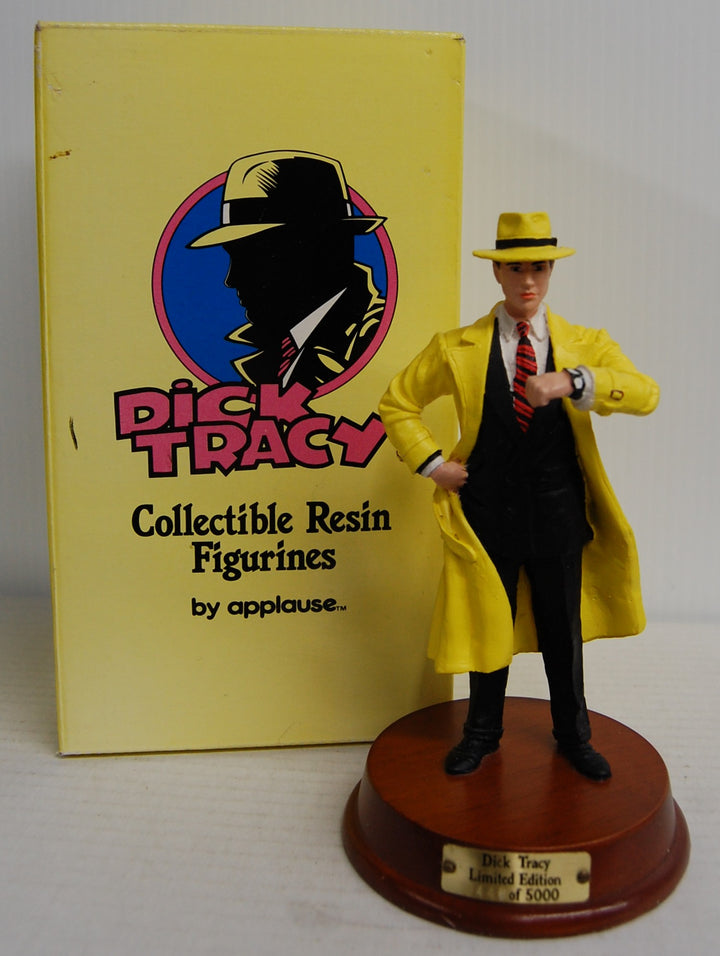 Applause 662275 Dick Tracy Collectible Resin Figurine LE 0448/5000