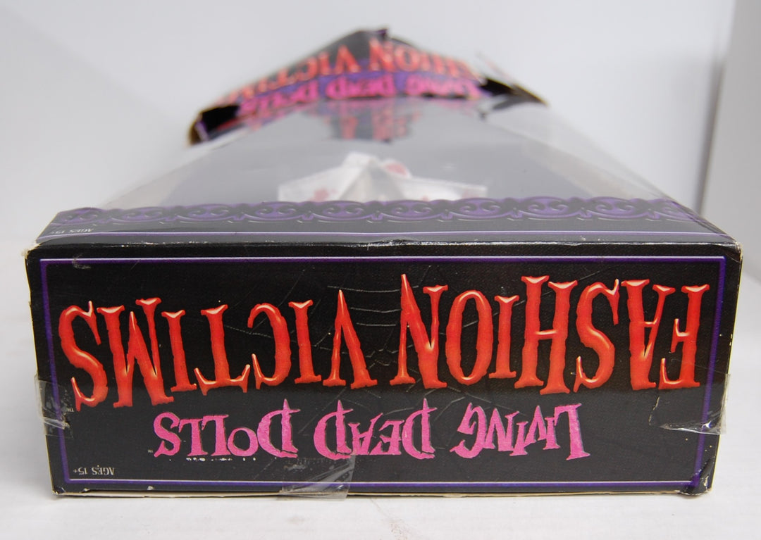 Living Dead Dolls - Fashion Victims Series 1 (Lillith) 2003 Mezco