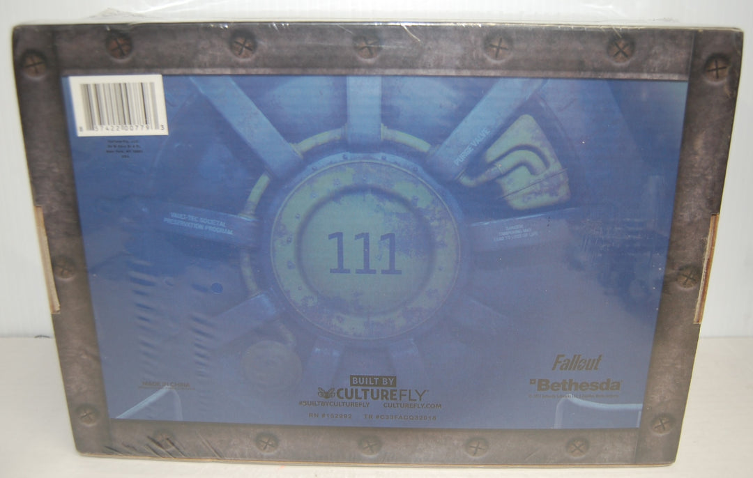 Fallout CultureFly Loot Box 2018