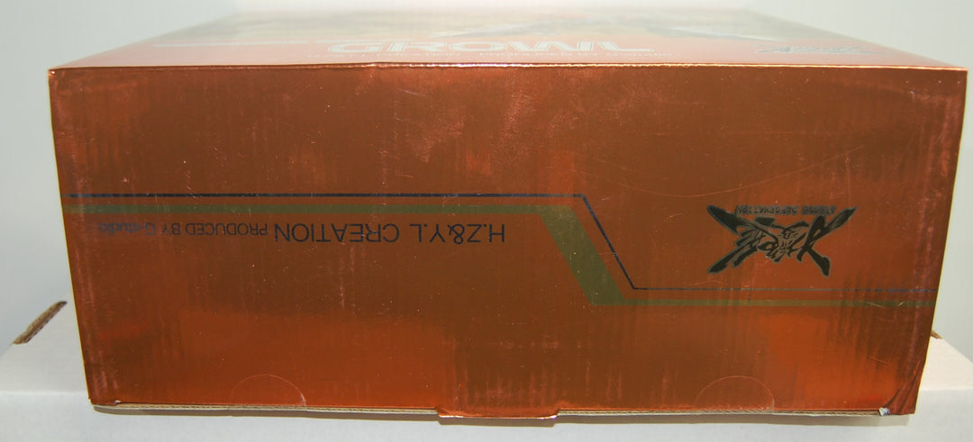 Shuraking SRK-02 Growl 2015 G-Creation *Open*