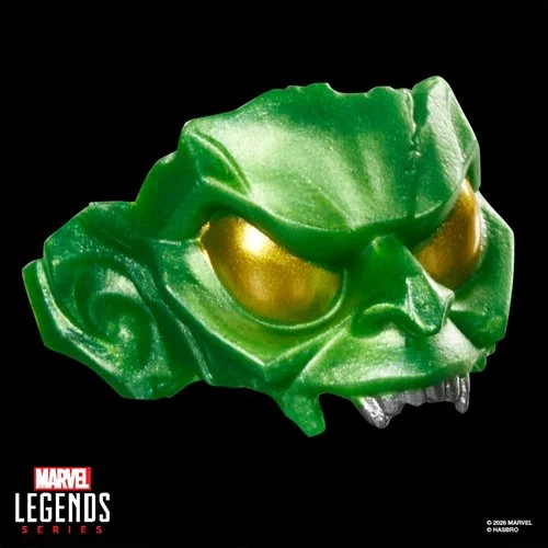 Spider-Man: No Way Home Marvel Legends Series Green Goblin Deluxe 6-Inch Action Figure
