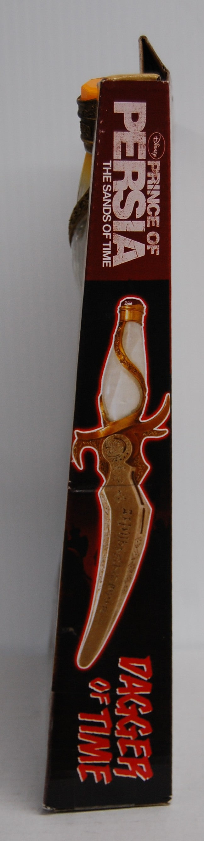 Disney Prince of Persia: The Sands of Time - Dagger of Time 2010 McFarlane