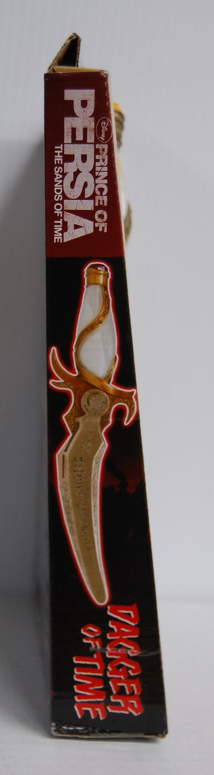 Disney Prince of Persia: The Sands of Time - Dagger of Time 2010 McFarlane