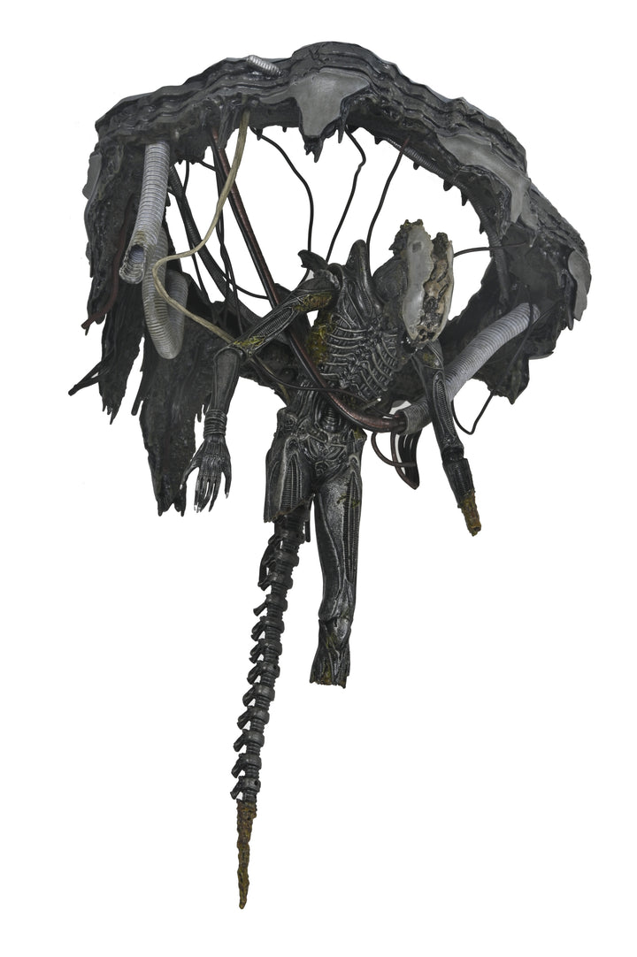 Alien: Romulus - 7in Scale Action Figure - Deluxe Suspended Lab Xenomorph XX121