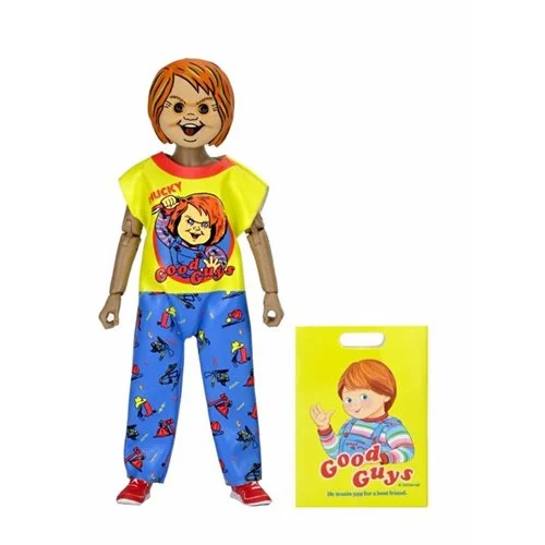 Ben Cooper Costume Series 13 6-Inch Chucky (Child's Play 2) Clothed Figure