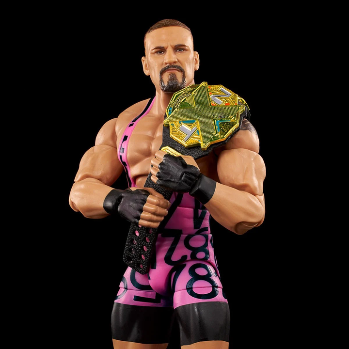 WWE Elite: Collection Greatest Hits 2026 - Bron Breakker Action Figure