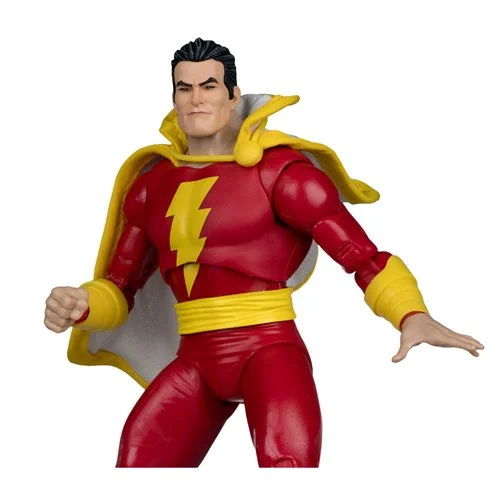DC Multiverse Wave 26 Shazam Power of Shazam 7-Inch Scale Action Figure