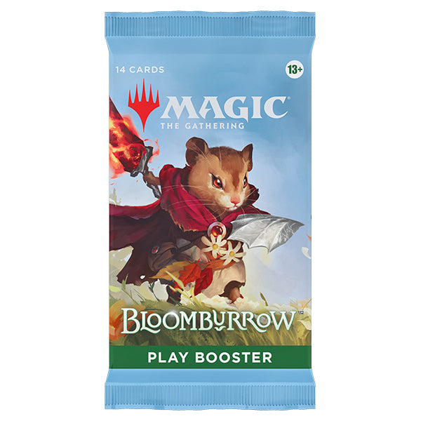 Magic: The Gathering - Bloomburrow Play Booster Box (36 Ct)