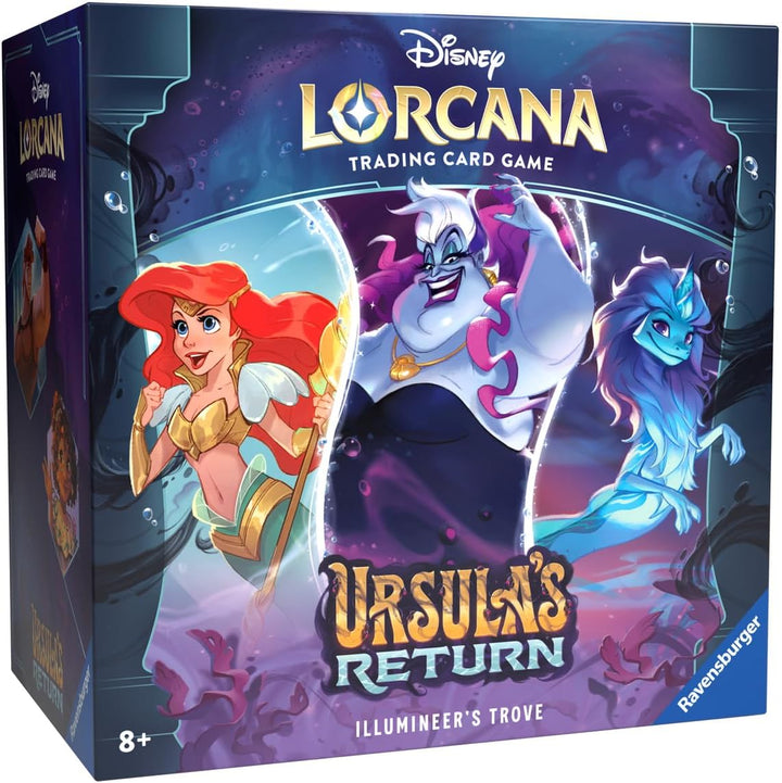Disney Lorcana TCG: Ursula's Return - Illumineer's Trove