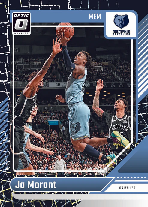 2024-25 Donruss Optic Basketball Hobby Box
