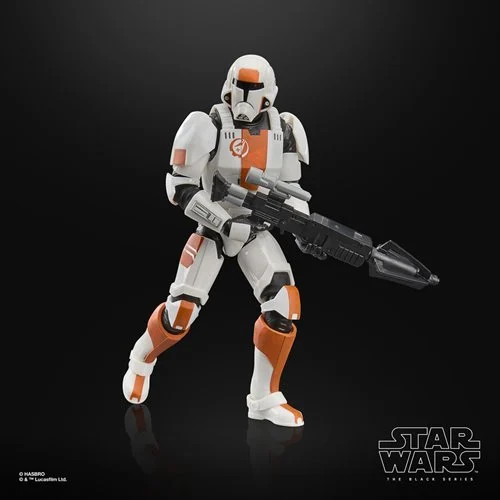 Star Wars The Black Series Gaming Greats Republic Trooper Star Wars: The Old Republic 6-Inch Action Figure