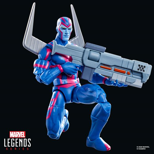 X-Men '97 Marvel Legends Series Archangel 6-Inch Action Figure
