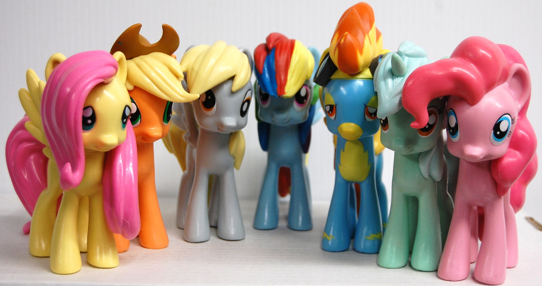 My Little Pony Assorted Ponies Pack
