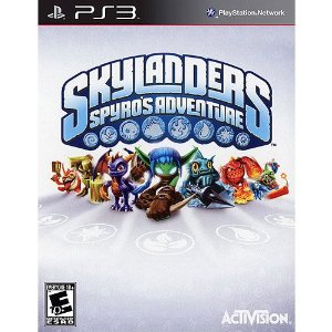 Playstation 3: Skylanders Spyro's Adventure