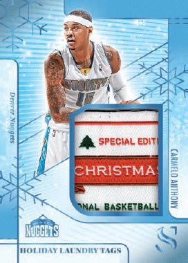 2024-25 Panini Silhouette Basketball Hobby Box