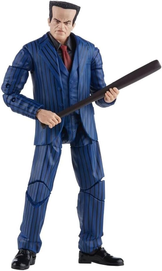 Marvel Legends Spider-Man Retro 6-Inch Hammerhead Action Figure