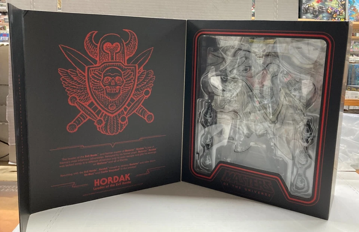 Masters of the Universe Hordak 1:6 Scale Action Figure