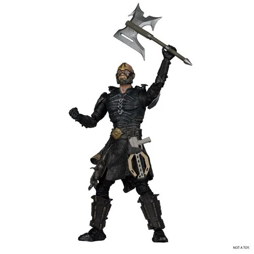 DC Multiverse Deluxe Theatrical Edition Wave 4 Supergirl Movie Krem of the Yellow Hills 7-Inch Scale Action Figure