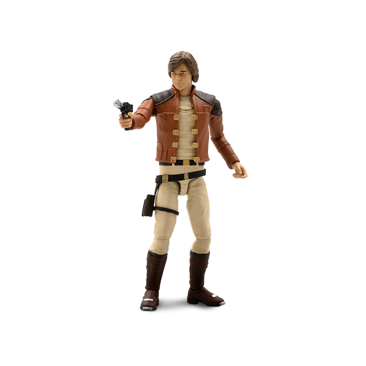 Battlestar Galactica 1978 Lieutenant Starbuck Wave 1 3 3/4-Inch Action Figure