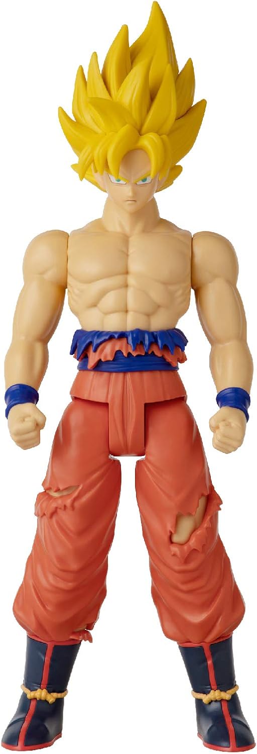 Dragon Ball Super  Limit Breaker Series - Super Saiyan Goku 12" Action Figure