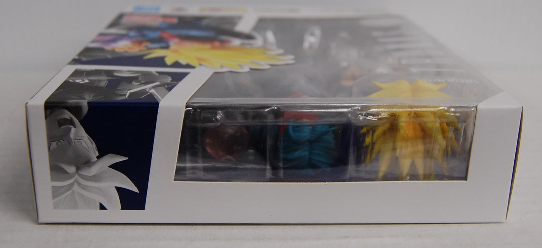 S.H. Figuarts Dragon Ball Super - Future Trunks Figure - 2018 Bandai