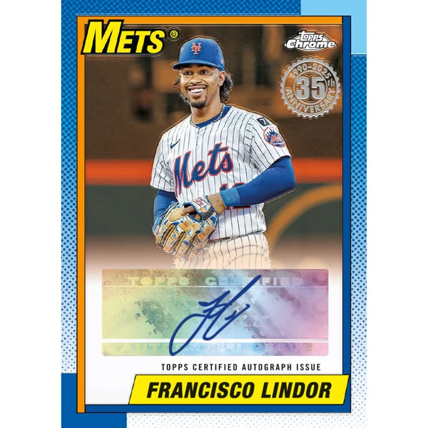 2025 Topps Chrome Baseball Update Series Value Blaster Box