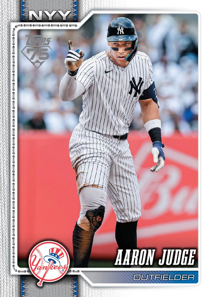 2026 Topps Series 1 Baseball Mega Box