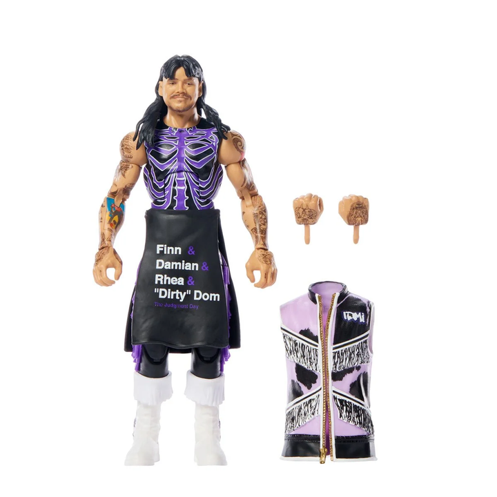 WWE Elite: Collection Greatest Hits 2026 - Dominik Mysterio Action Figure
