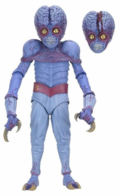 This Island Earth – 7″ Scale Action Figure – Ultimate Metaluna Mutant