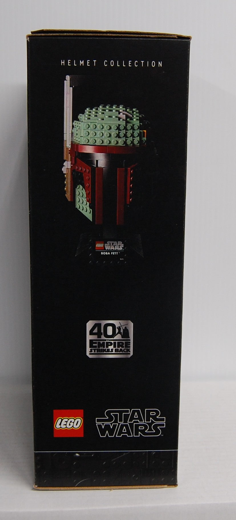 LEGO Star Wars Helmet Collection - Boba Fett Helmet 75277 Building Set