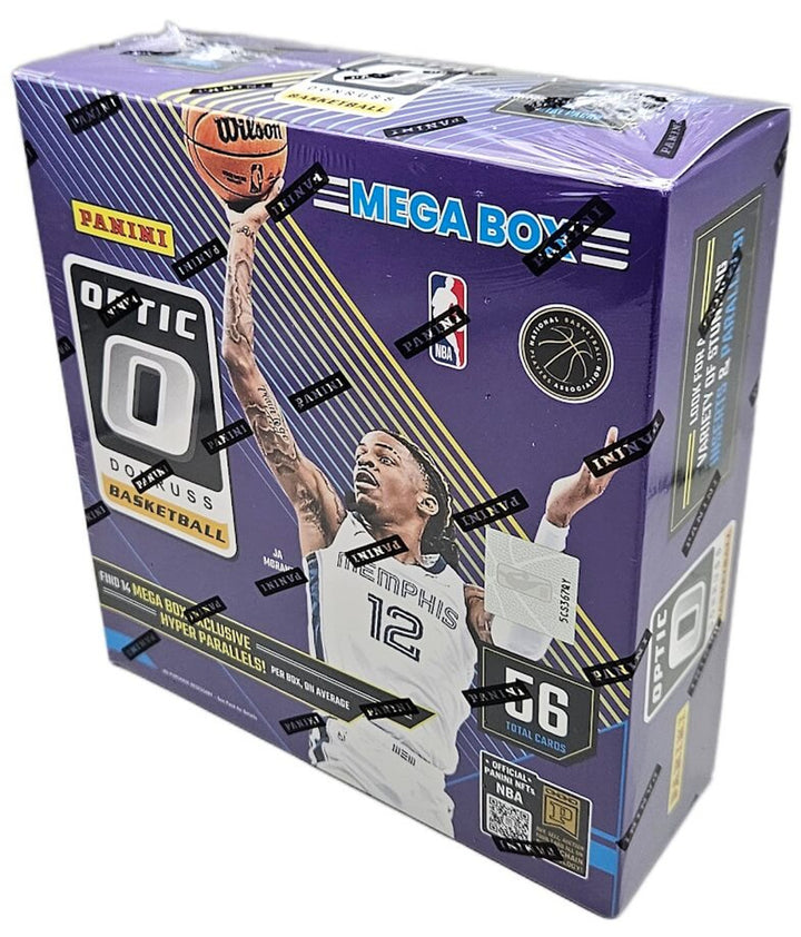 2024-25 Panini Donruss Optic Basketball Hobby Mega Box