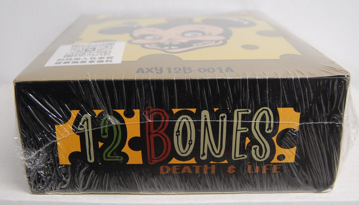 12 Bones Death & Life -AXY12B-001A - Axytoys
