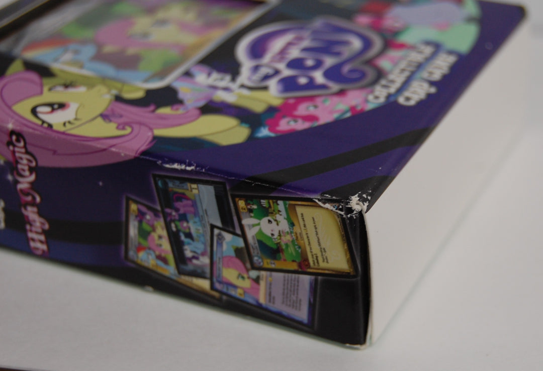 My Little Pony CCG High Magic Chaos is Magic Theme Deck - Sealed